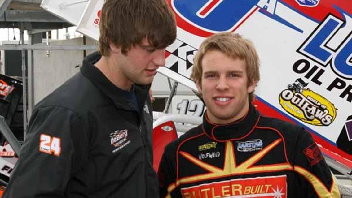 Austin McCarl – Another Quick Time at Huset’s!