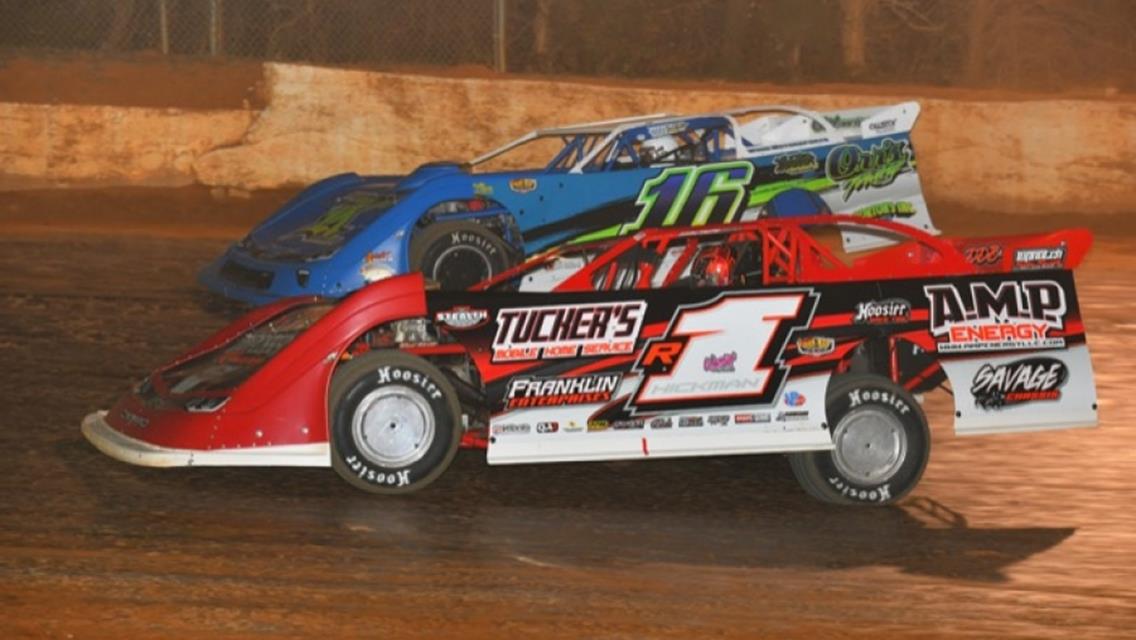 Top 5 Finish in Memorial Day Weekend Special at DRRP