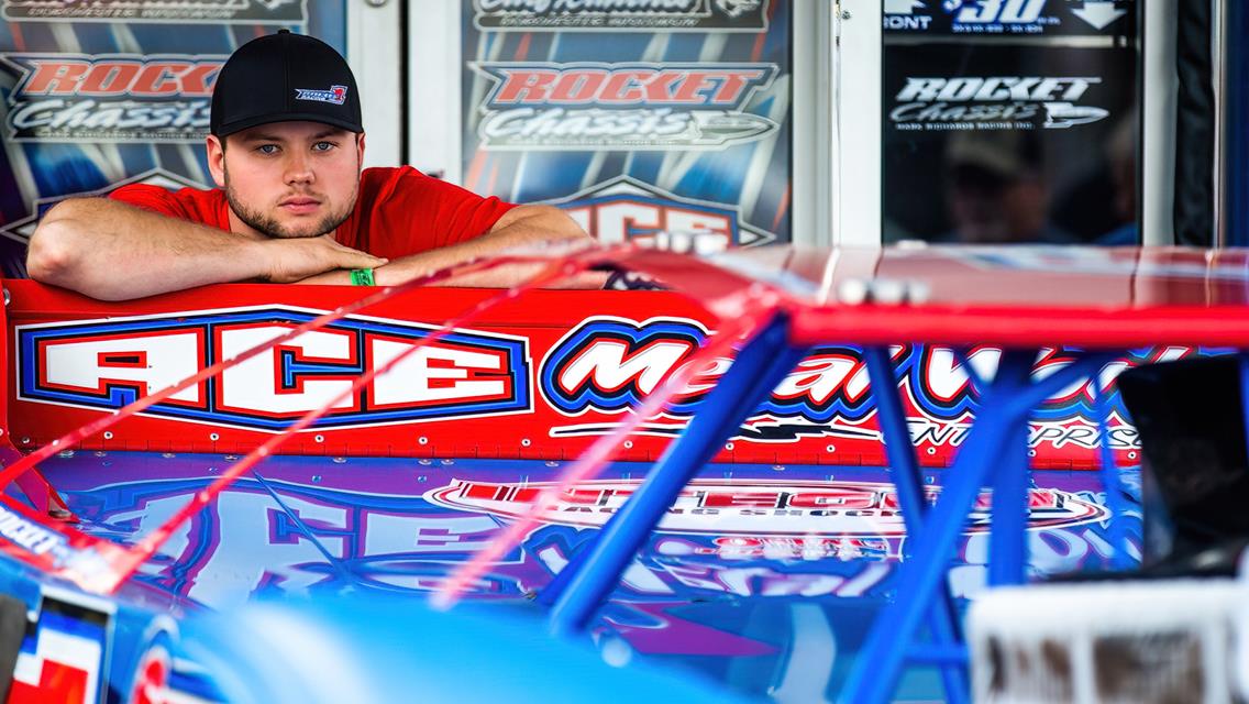 Bubba Raceway Park (Ocala, FL) – Lucas Oil Late Model Dirt Series – BRP Winter Nationals – January 29th-30th, 2023. (Heath Lawson photo)