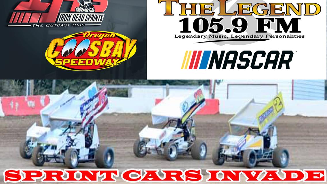 105.9 The Legend Iron Head Sprints Two Day Show