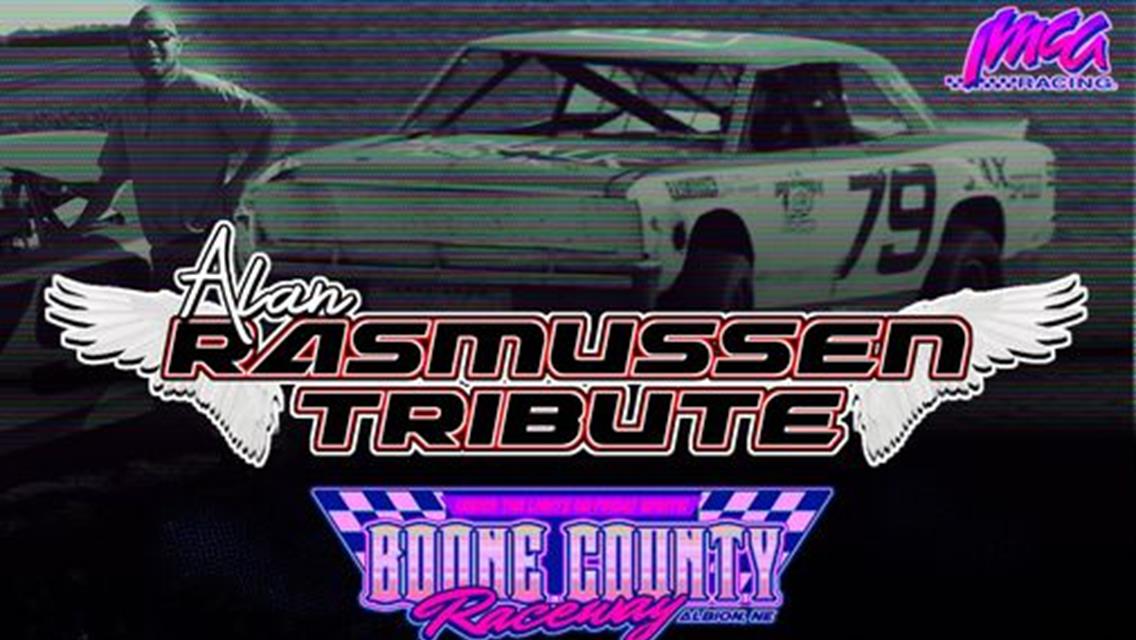 Alan Rasmussen Tribute
