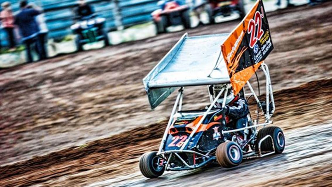 Great Kart Racing Produced At CGS In Round #7