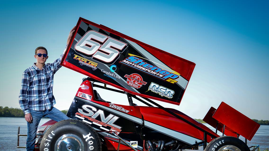 Lovelace Sprints Back Following Spinal Surgery