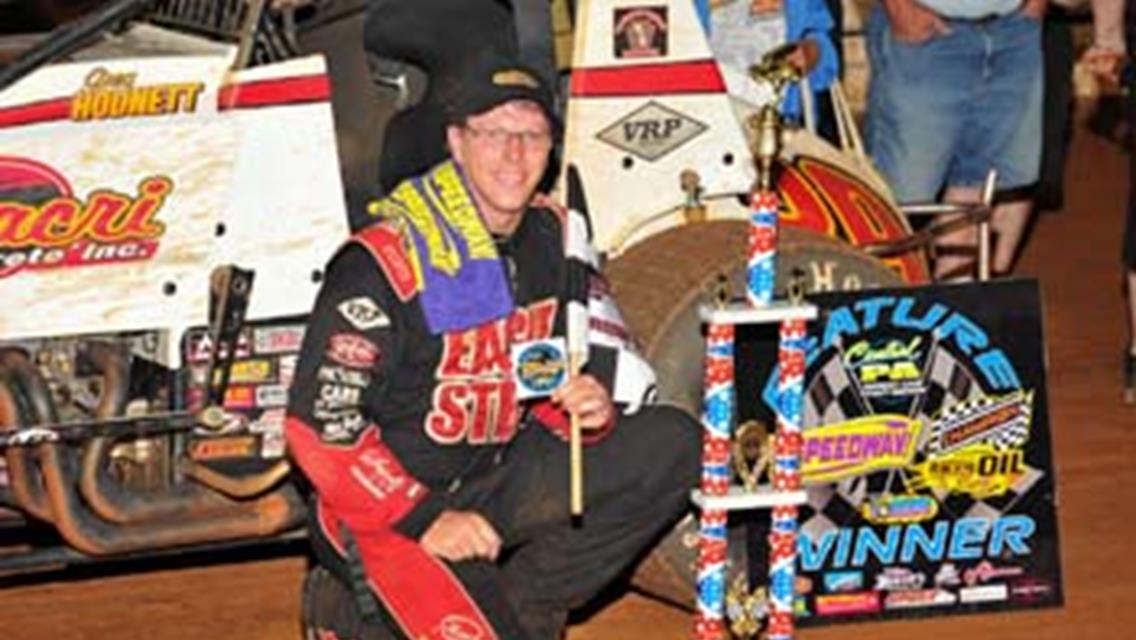 Greg Hodnett