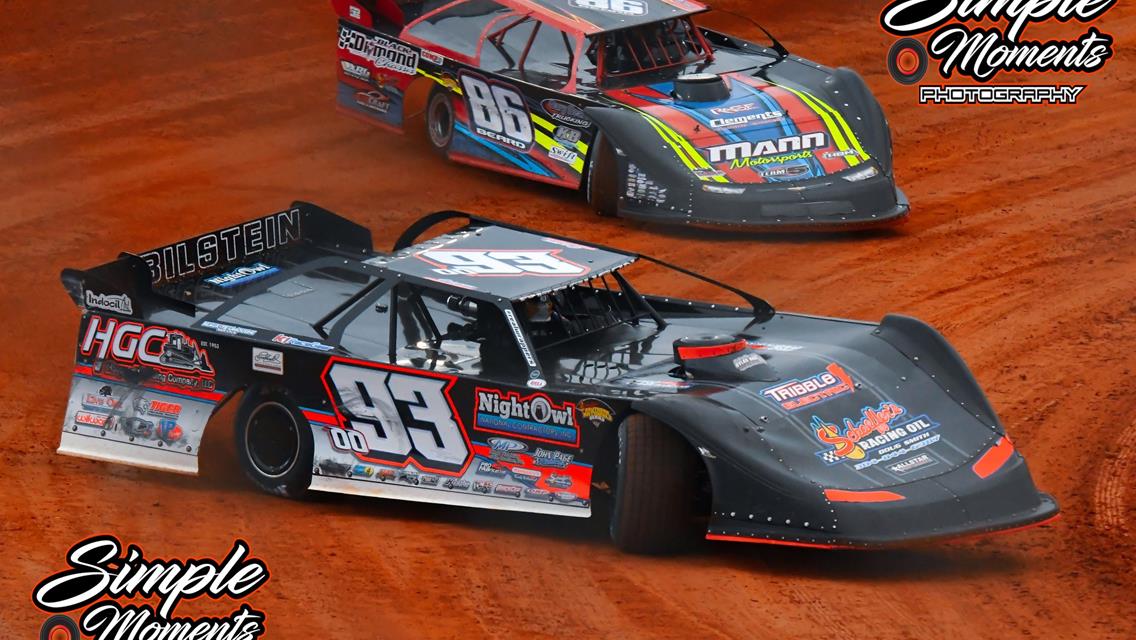 Buckshot Speedway (Clanton, AL) – Schaeffer’s Spring Nationals – March 31st, 2023. (Simple Moments Photography)