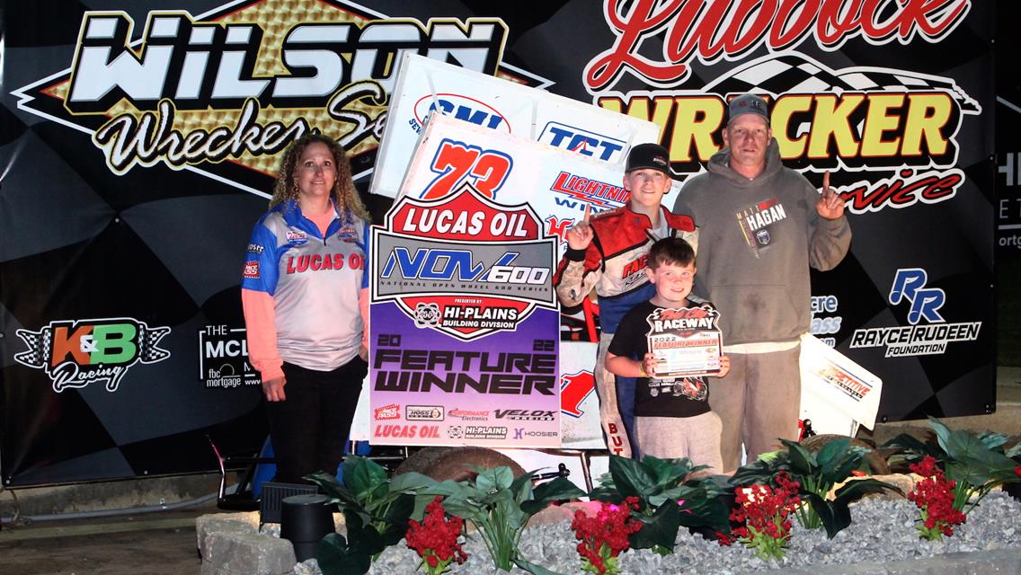 Flud Doubles Up As McDougal and Sorrels Earns First NOW600 Series Wins At Port City Raceway