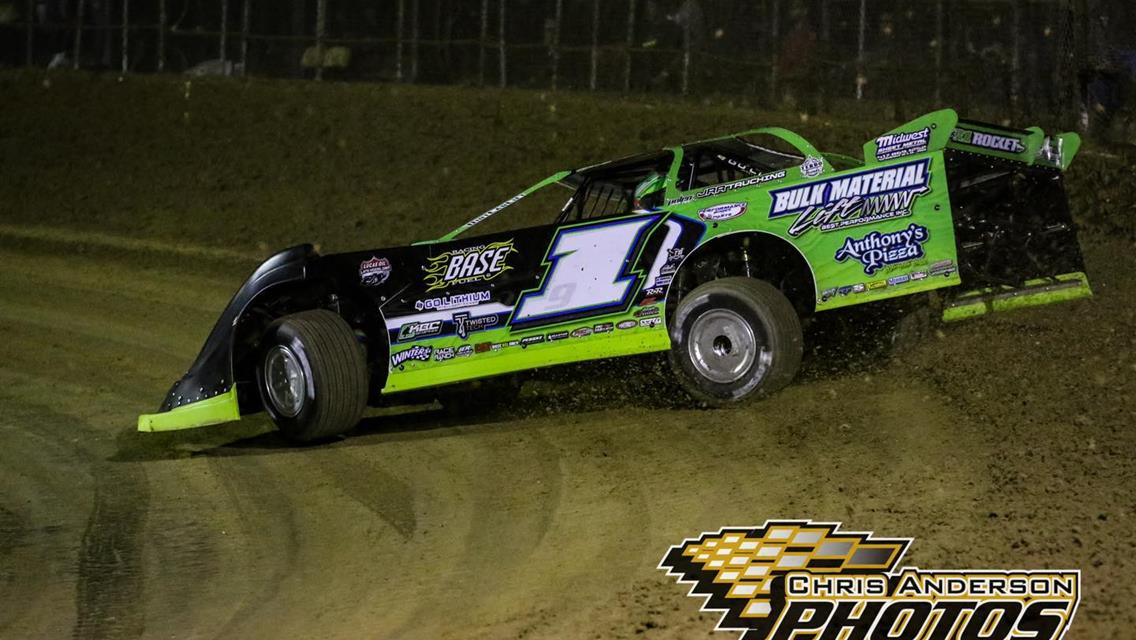 All-Tech Raceway (Lake City, FL) – Hunt the Front Super Dirt Series – Southbound Throwdown – April 7th, 2023. (Chris Anderson photo)