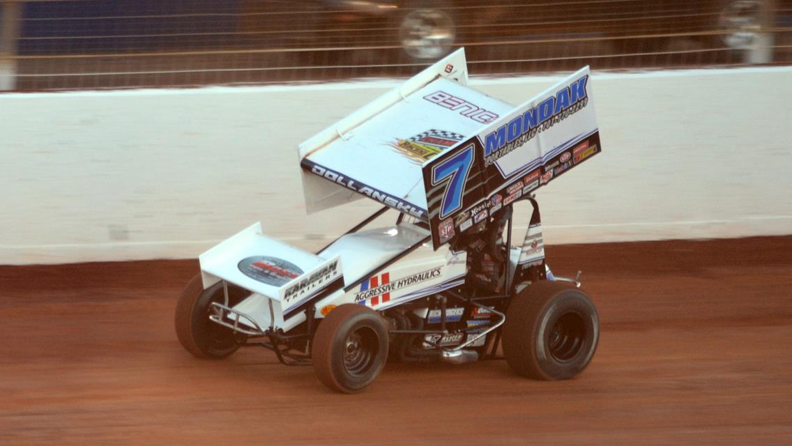 Destiny Motorsports and Craig Dollansky Close Debut Out With Top-10