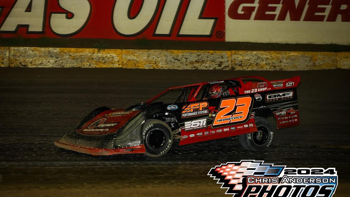 All-Tech Raceway (Lake City, FL) – Crate Racin' USA –  Harvey Jones Memorial – May 25th, 2024. (Chris Anderson Photos)