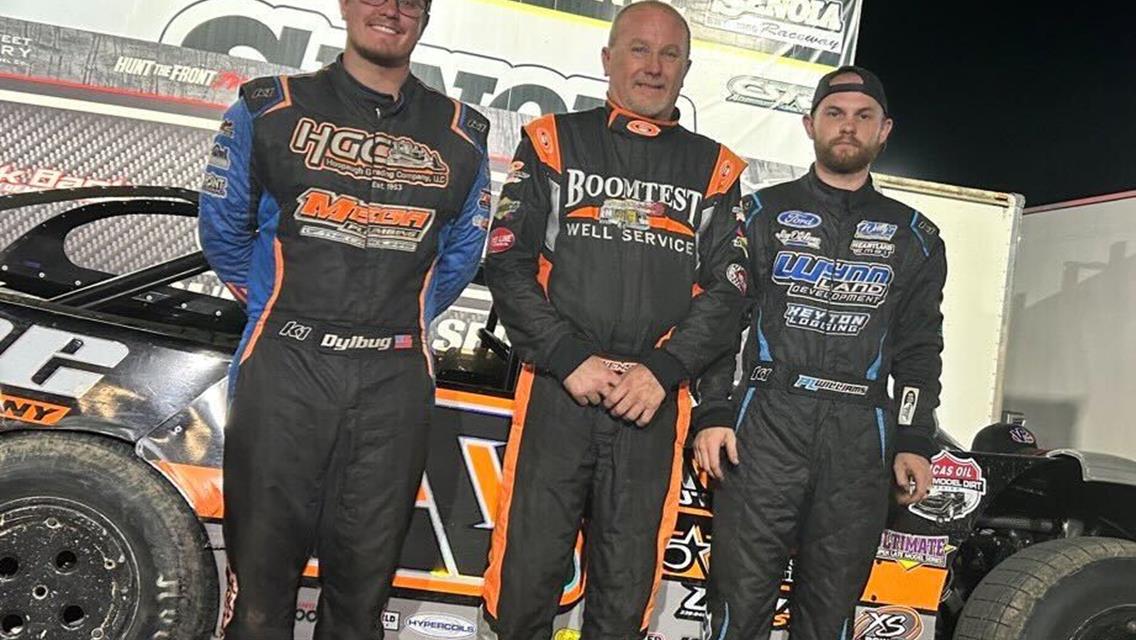 Senoia Raceway (Senoia, GA) – Hunt the Front Super Dirt Series – Independence Shootout – July 1st, 2023. (Jack Cofer Photo)