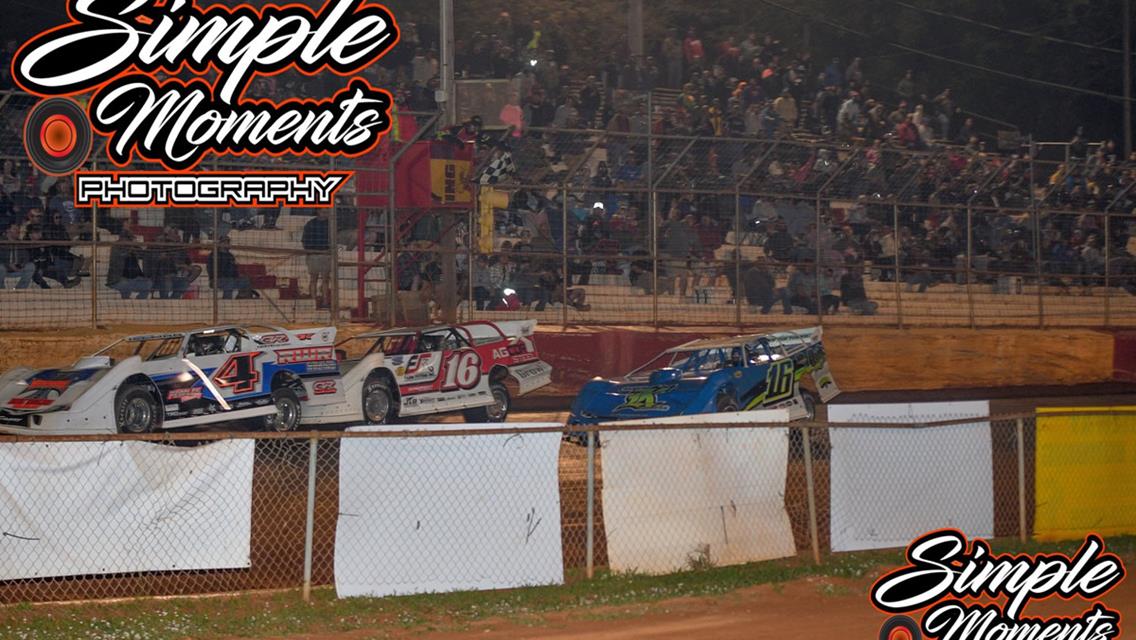 Austin Horton records two-win evening at Senoia Raceway