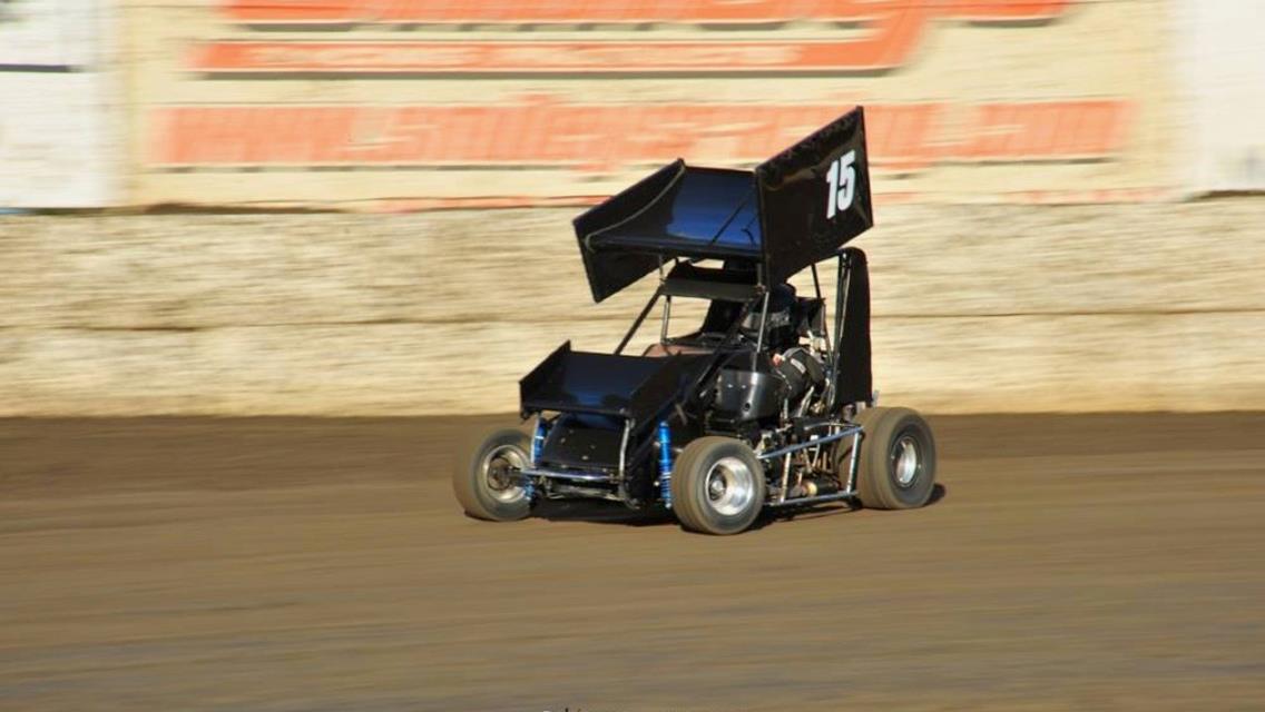 Lawrence Scores Sixth-Place Finish With NOW600 Series at Superbowl