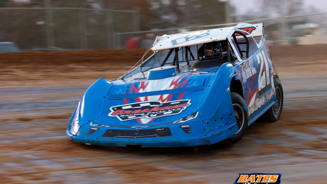 Cochran Motor Speedway (Cochran, GA) – Crate Racin’ USA – Gobbler – November 24th-25th, 2023. (Bates Photography)