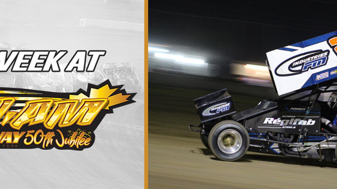 Time to look back as Can-Am heads into off weekend