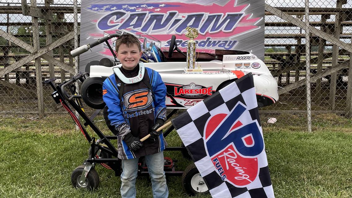 June 17th - Results!