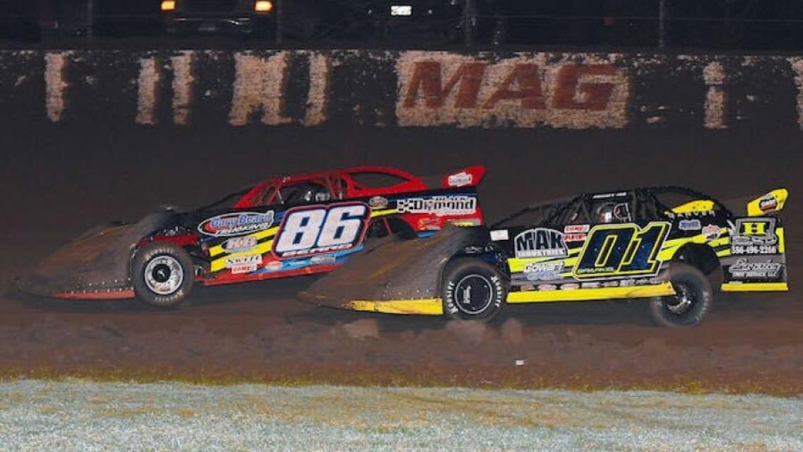 Magnolia Motor Speedway (Columbus, MS) – Hunt the Front Super Dirt Series – Governor's Cup – May 13th, 2023. (Simple Moments Photography)
