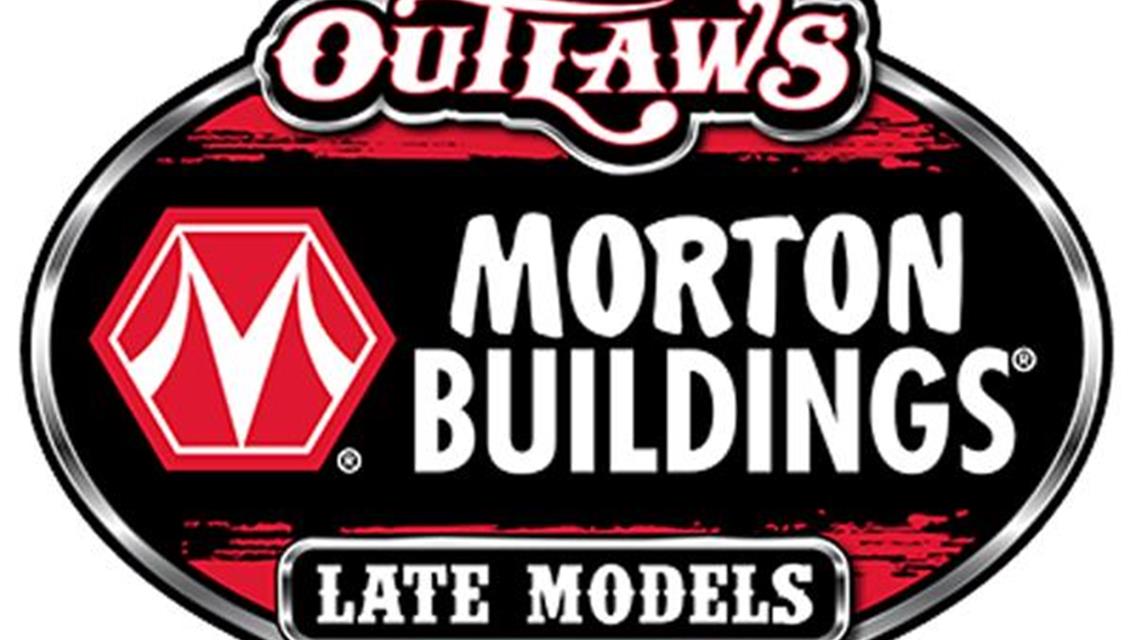 First in Flight 100 postponed at Fayetteville, World of Outlaws Morton Buildings Late Models turn focus to Ohio