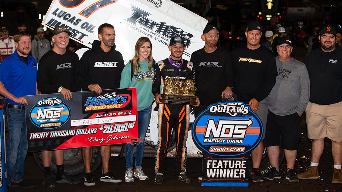 Kyle Larson