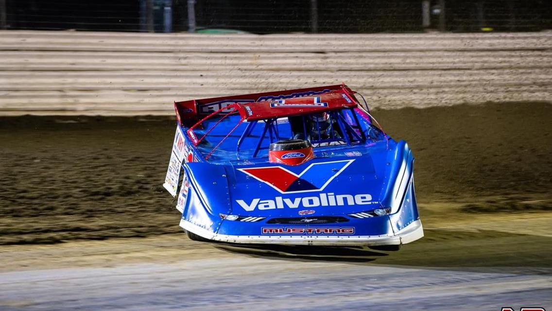 Volusia Speedway Park (Barberville, FL) – World of Outlaws Case Late Model Series – Sunshine Naitonals – January 19th-21st, 2023. (Jacy Norgaard photo)