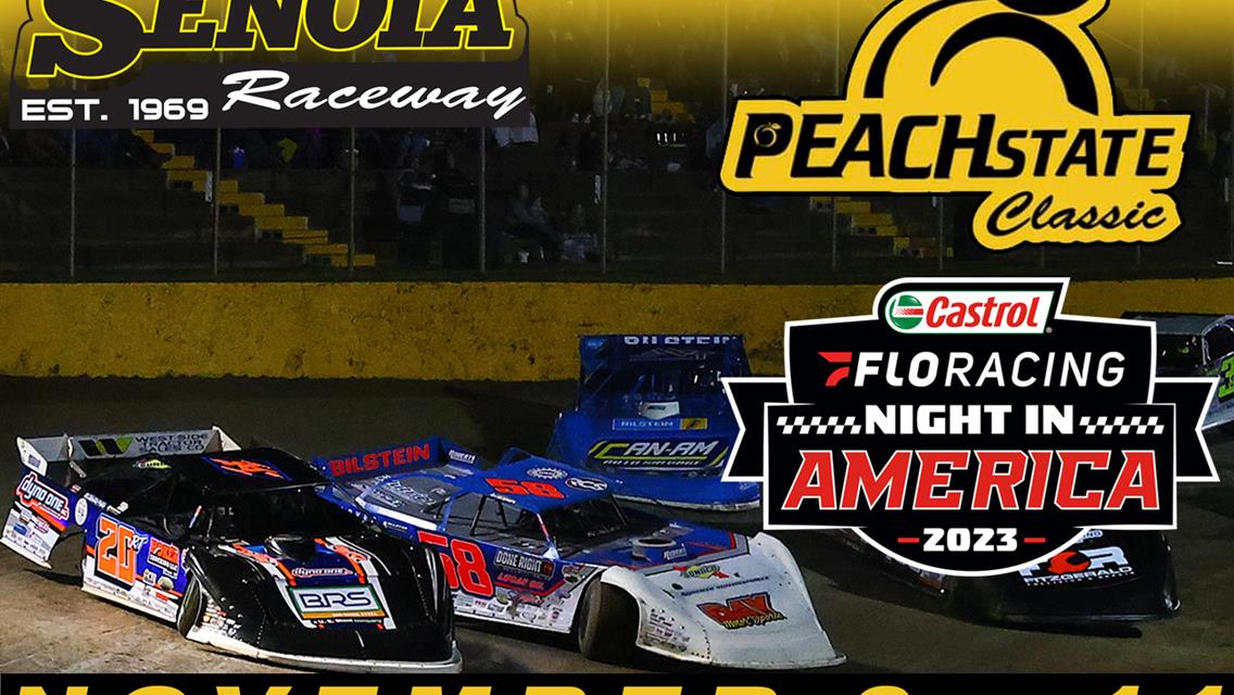 CFNiA Championship to be Settled at Senoia
