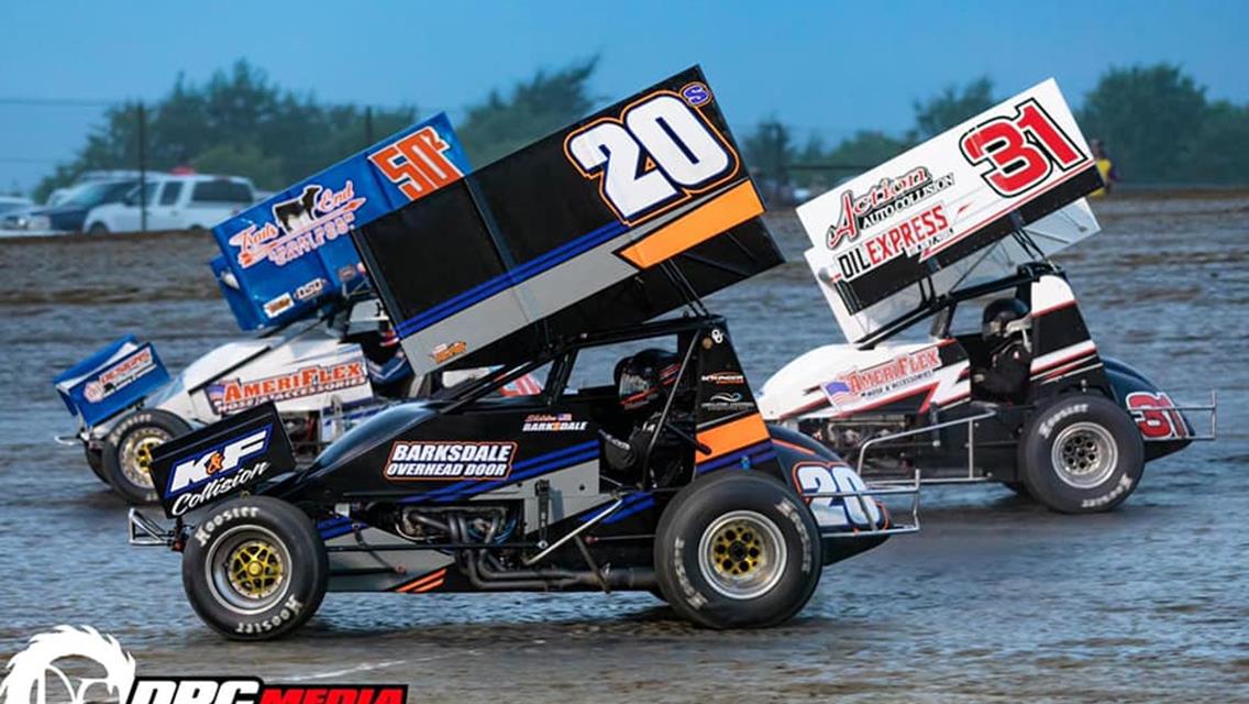 Outlaw, Lawton up next for AmeriFlex / OCRS