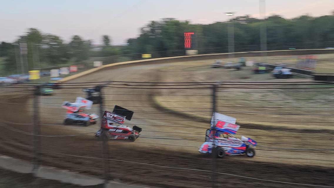 Sweet Springs Motorsports Complex (Sweet Springs, MO) – Keith Kunz Motorsports Challenge – September 7th-9th, 2023.