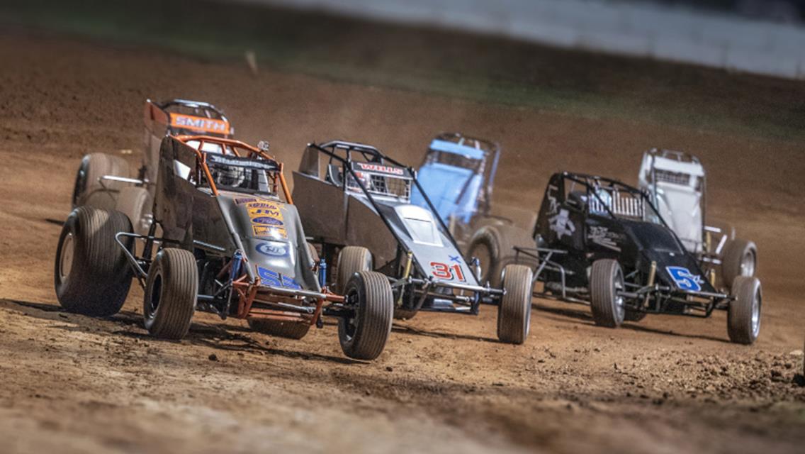 USAC/WSO Rained Out for Meeker 50.0