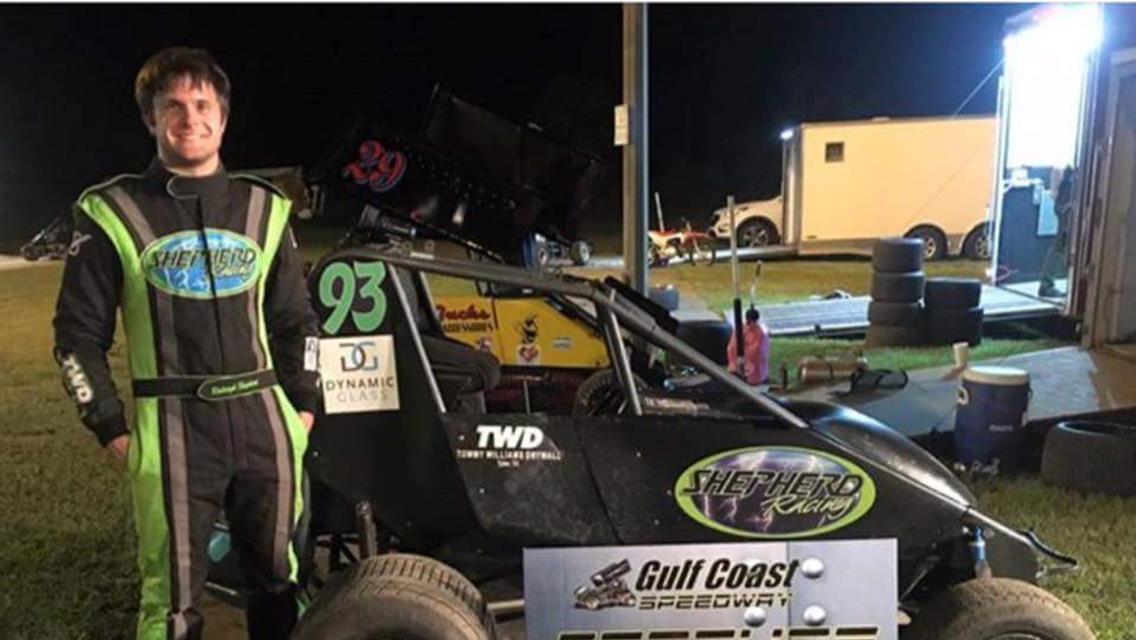 600's Feature sends the crowd to their. feet Sheperd, Elkins, Kreuger Victorious