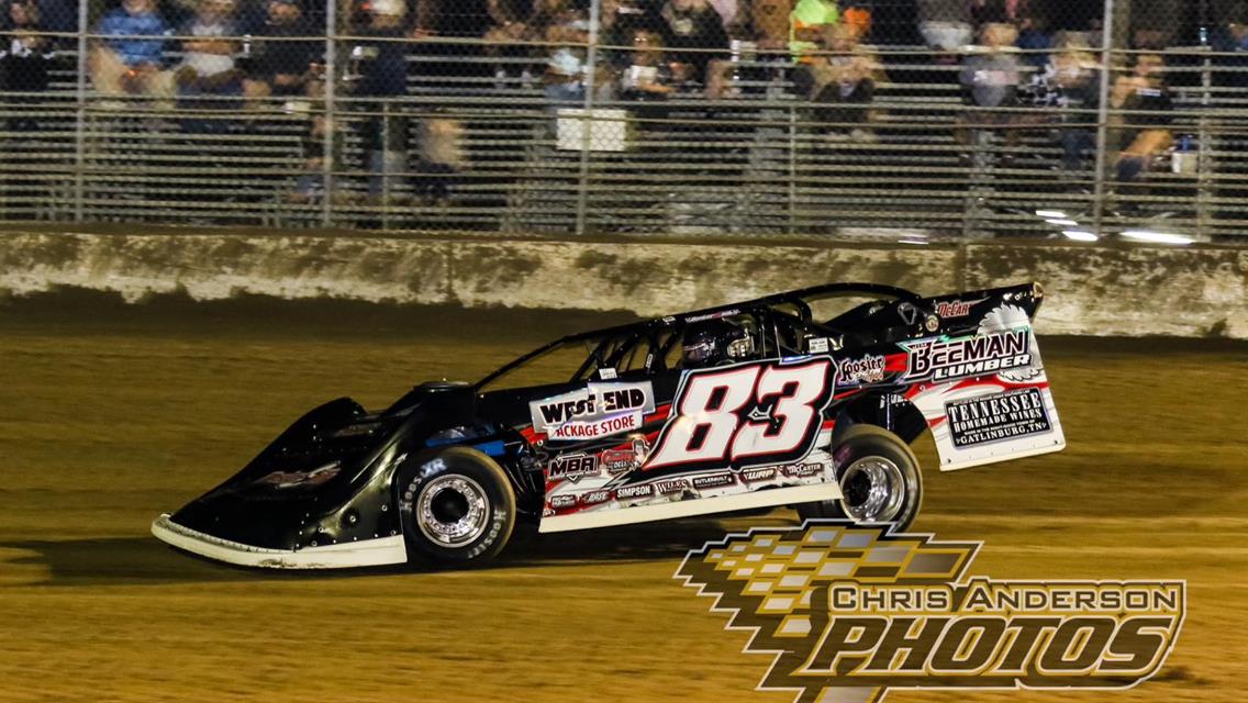 All-Tech brings Ford pair of Top-10 finishes