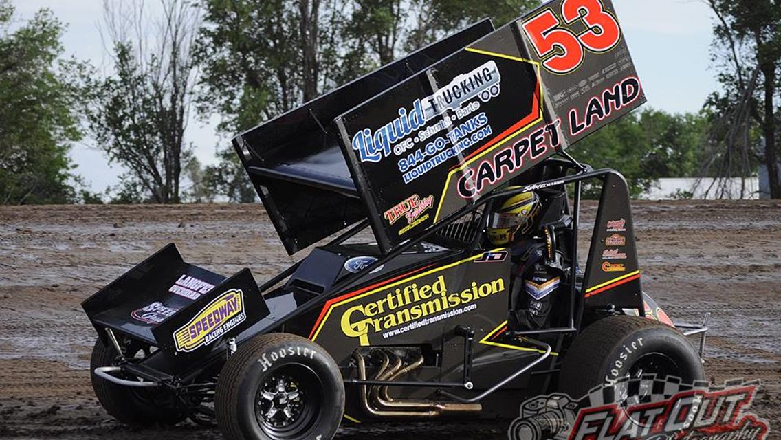 Dover Seeking Trip to Victory Lane This Weekend at Wagner Speedway