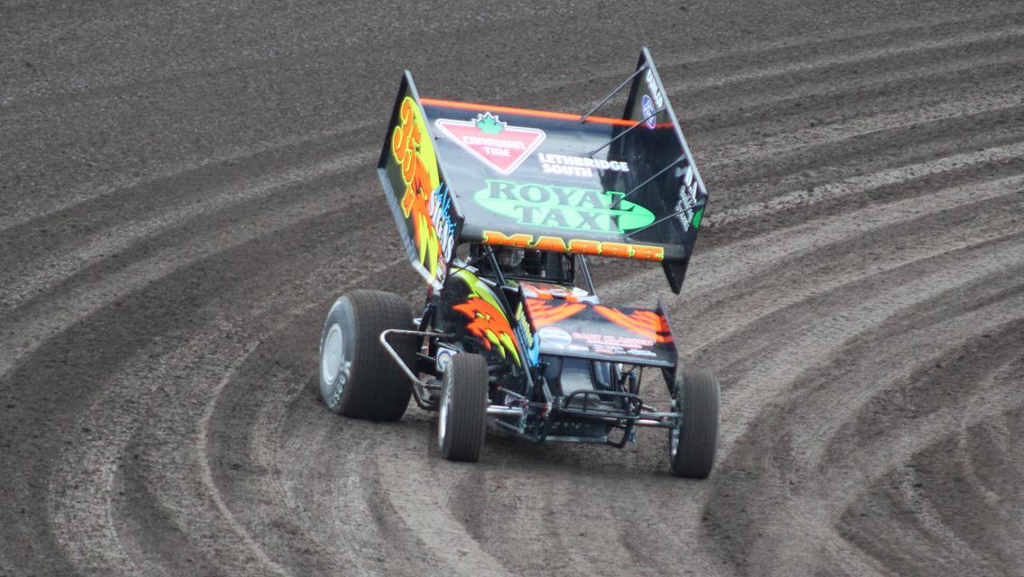 Masse Scores First Career Top-Five Finish With ASCS Frontier Region