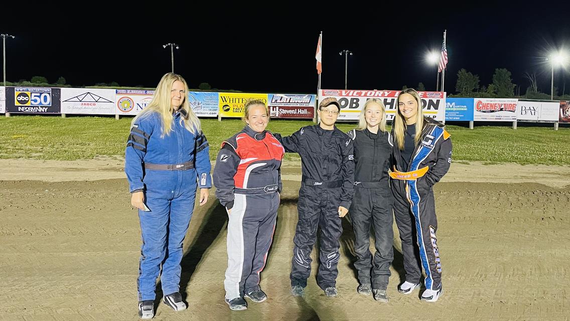 Billy Dunn Finds Victory Lane For A Second Time In Three Weeks at Can-Am