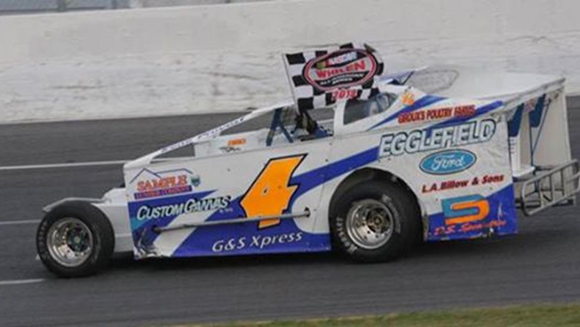 Gonyo, Quenneville score Northern Modified Challenge wins