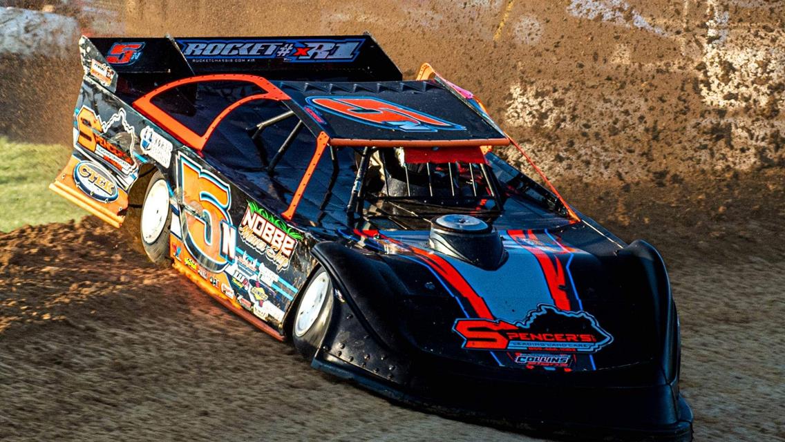 Nobbe Racing kicked off 2023 with a double header