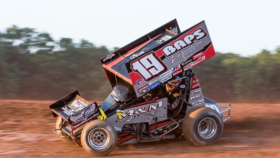 Brent Marks scores top-five at Hartford; Ironman weekend ahead