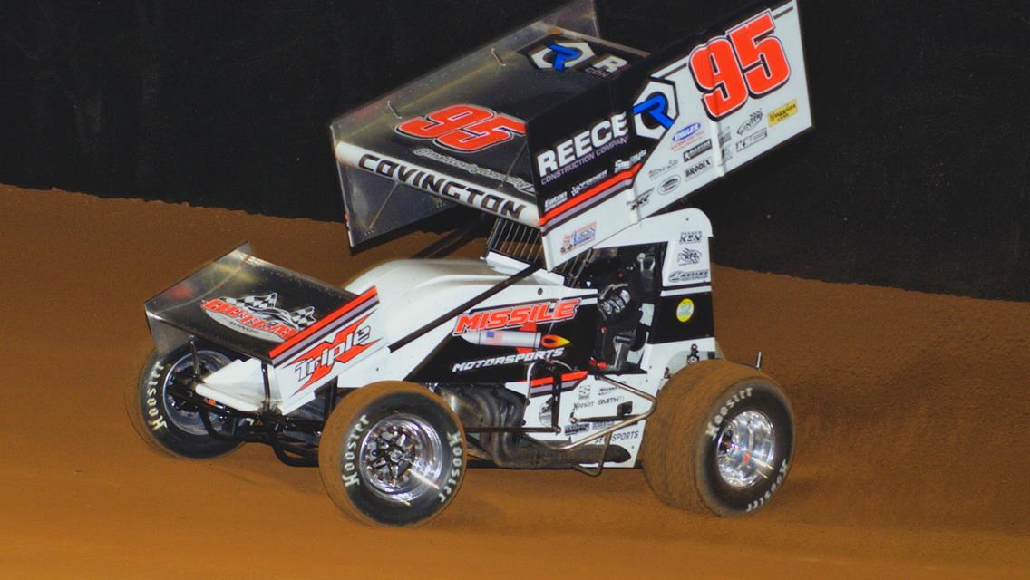 Covington Takes Legit Win With ASCS Warrior/Mid-South Region