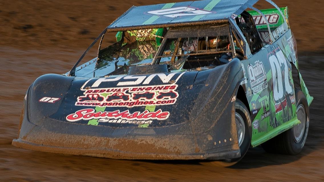 Sukup, Iverson, Thome, Olmstead Capture Win Big At Doc Palmer Memorial