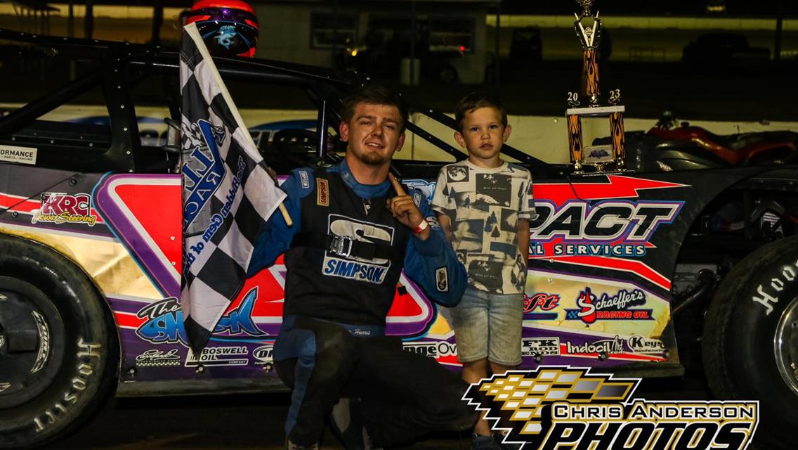 All-Tech Raceway (Lake City, FL) – 602 Nationals – April 7th, 2023. (Chris Anderson Photos)