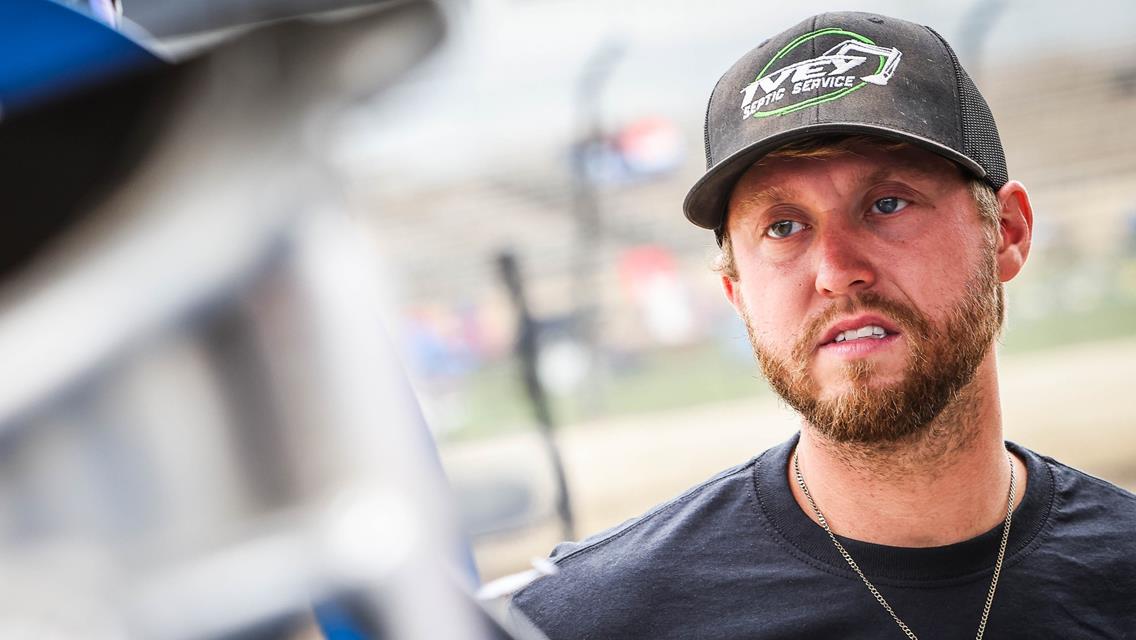 Eldora Speedway (Rossburg, OH) – DIRTcar Supers – World 100 – September 7th-9th, 2023. (Zach Yost photo)