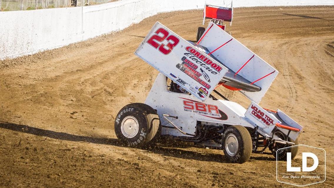 Bergman Scores Three Top-10 Finishes During Busy Weekend in Oklahoma, Texas and Missouri