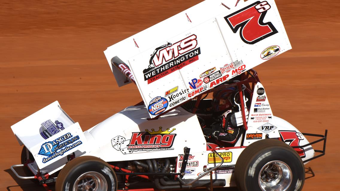 Sides Eyeing Return to Jacksonville Speedway Before Debut at I-70 Speedway