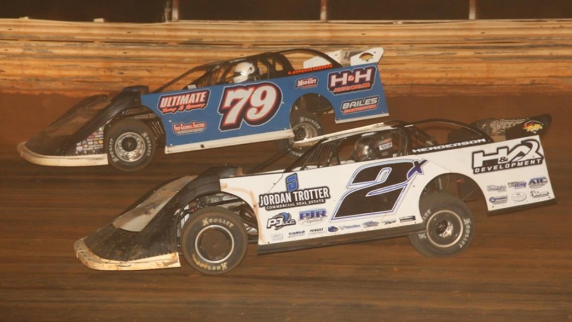 Volunteer Speedway (Bulls Gap, TN) – Schaeffer’s Southern Nationals – July 17th, 2022. (Rick Neff photo)