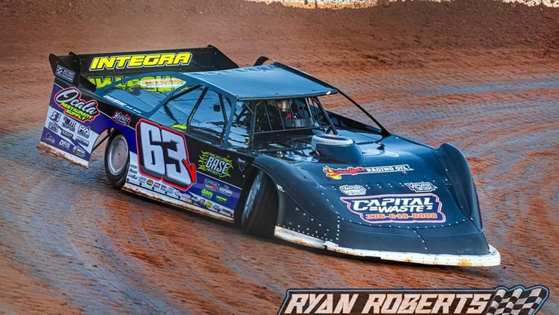 Lake Cumberland Speedway (Somerset, KY) – Schaeffer's Oil Spring Nationals – Johnny Wheeler Memorial – April 20th, 2024. (Ryan Roberts Photography)