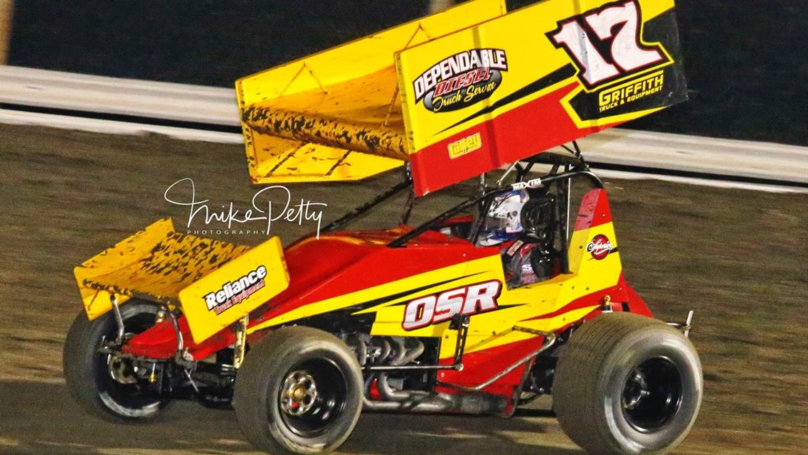 Old School Racing’s Tankersley Heading North for ASCS Sprint Week Spectacle