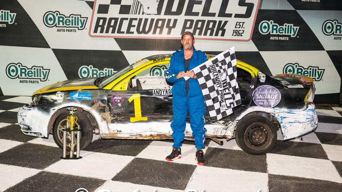 SIXER NATION STREET STOCKS TO ANDY MOORE