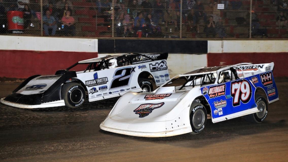 Swainsboro Raceway (Swainsboro, Ga.) – Schaeffer’s Southern Nationals – October 15th, 2022. (Richard Barnes photo)