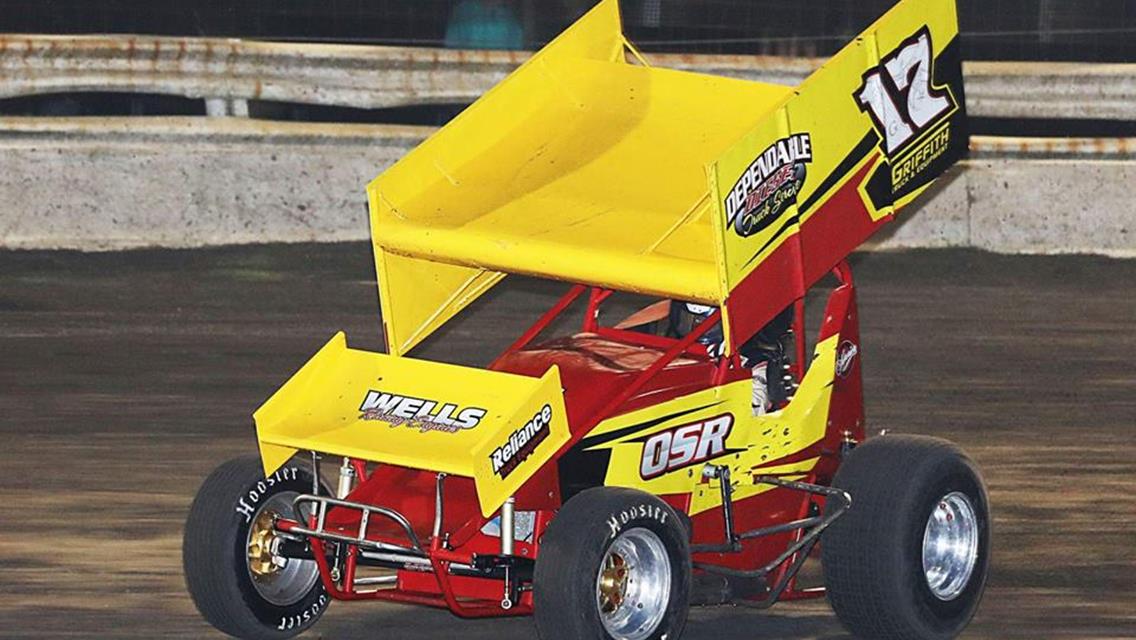 Old School Racing’s Tankersley Seeking Fourth Straight ASCS Gulf South Region Win