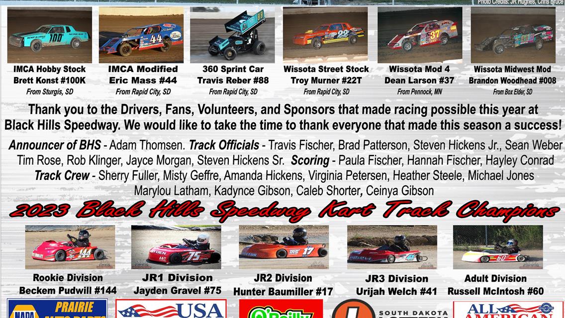 Thank you to everyone that supports The Half Mile!