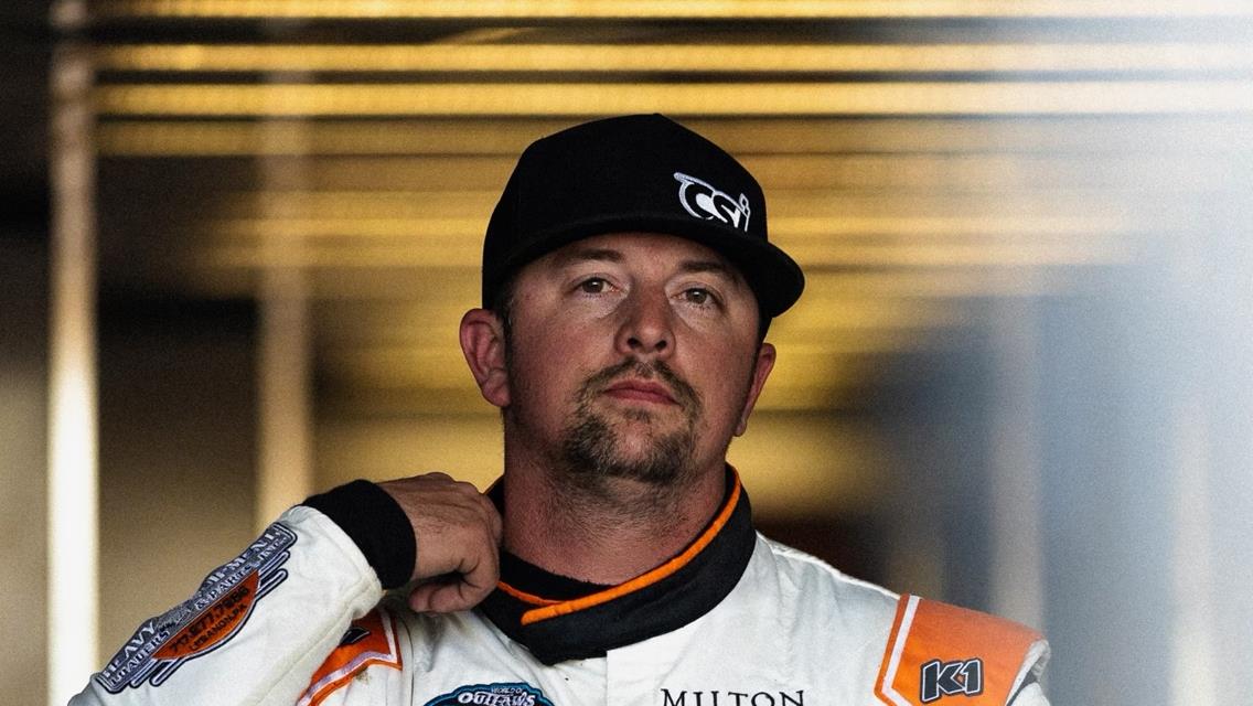 Zearfoss strong in Jim Boyd Memorial finale; High Bank Nationals begins Wednesday