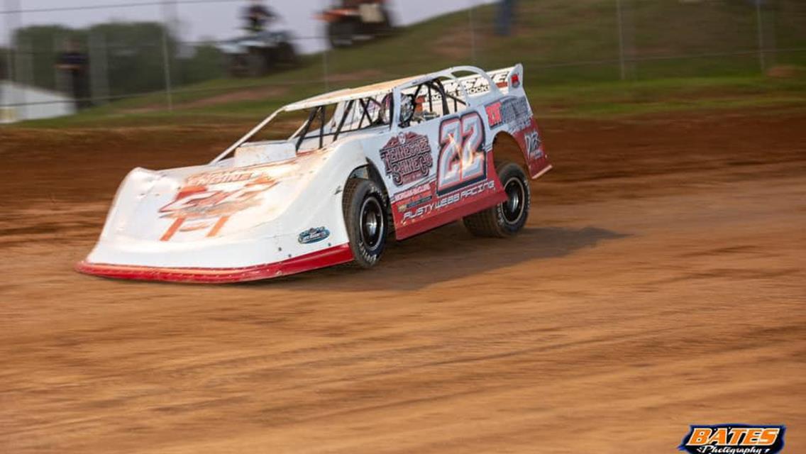 Cochran Motor Speedway (Cochran, GA) – Crate Racin' USA – April 13th, 2024. (Brian McLeod Photo)